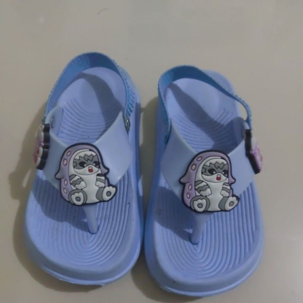 sandal bayi preloved