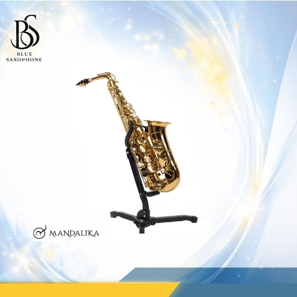 Alto Saxophone Mandalika MASG Gold