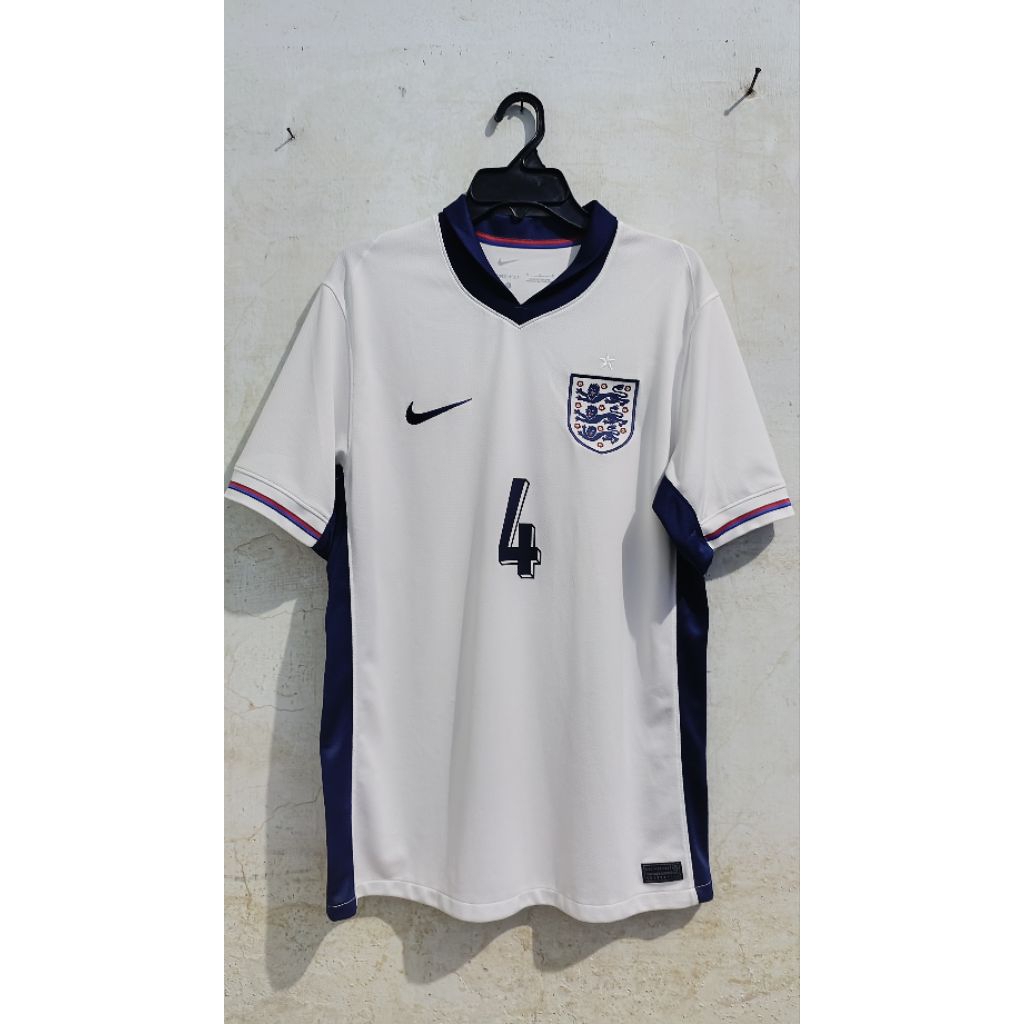 England Home Euro 2024 Original