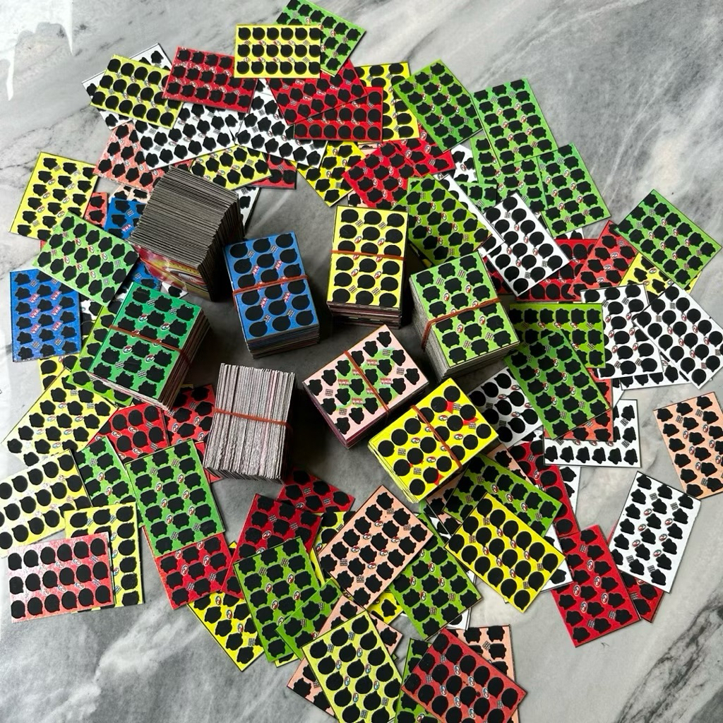 titik 18 kartu gosok teka teki