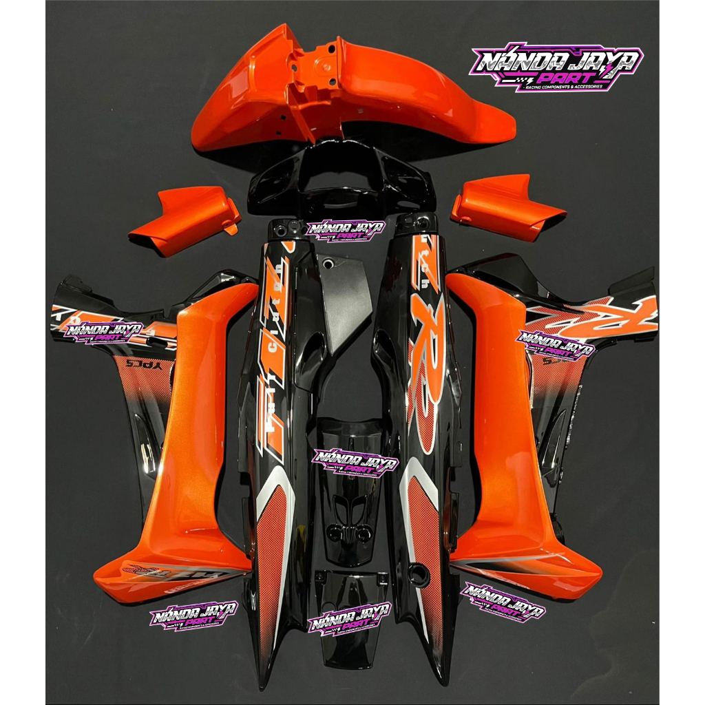 bodi fullset fizr sporty premium - bodi set fizr sporty premium high quality - kap fizr sporty