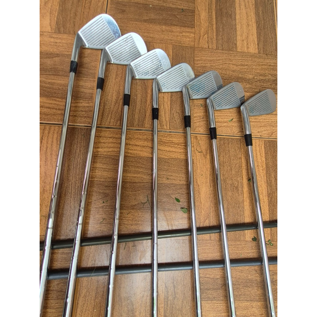 Stick golf IRON SET MIZUNO MP 64 preloved