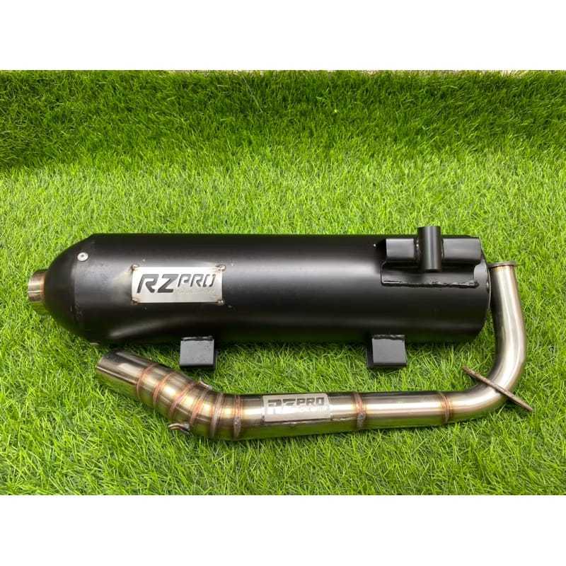Knalpot Kondoman RZ Pro For PCX160 Vario160