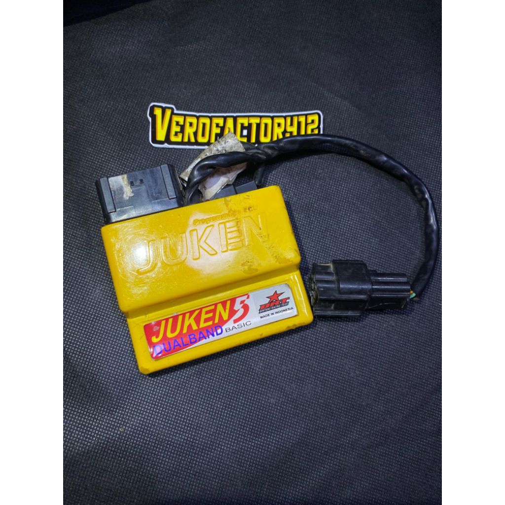 ECU JUKEN 5+ CRF150L SECOND