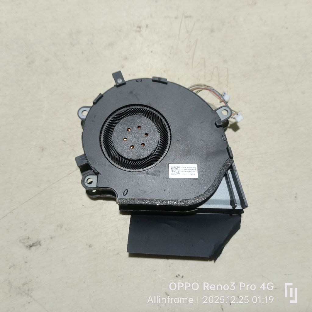FAN CPU  Laptop Asus ROG Strix G531 G531G G531GD G531GT G531U ORI