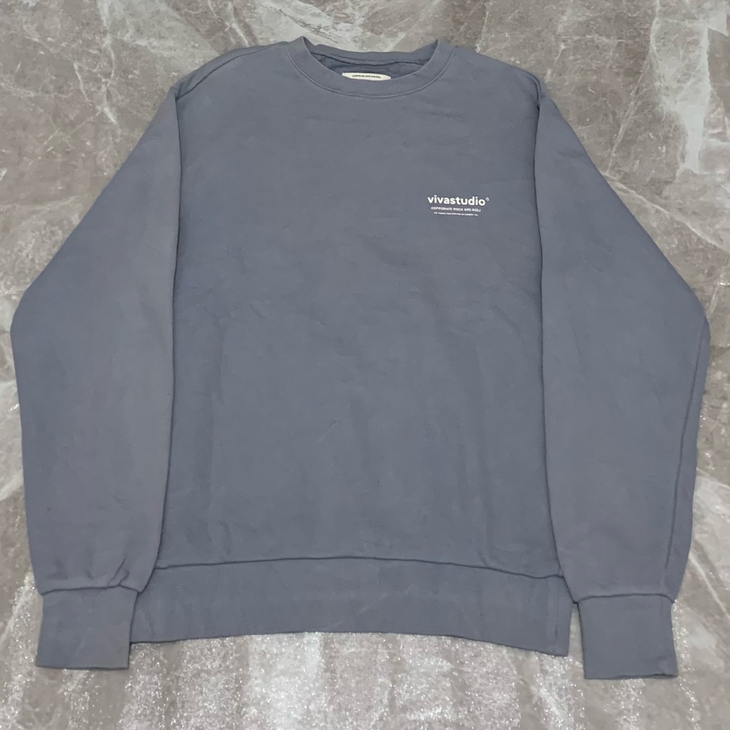Crewneck Vivastudio