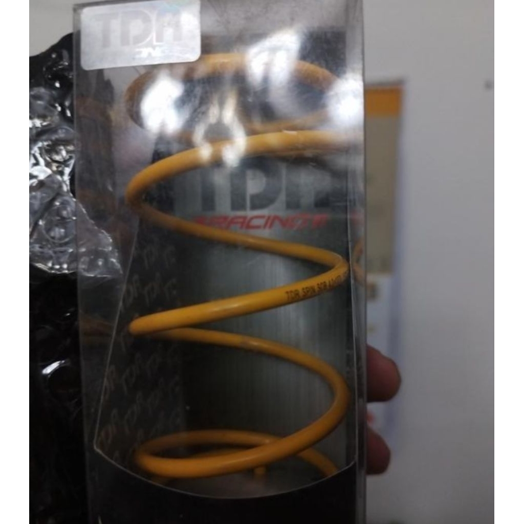 per cvt 1500 RPM kuning motor spin skywave skydrive - cvt spring TDR 1500RPM