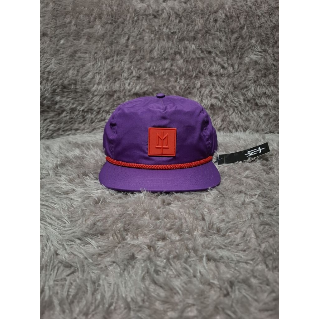 MATERNAL DISASTER nylon cap snapback original