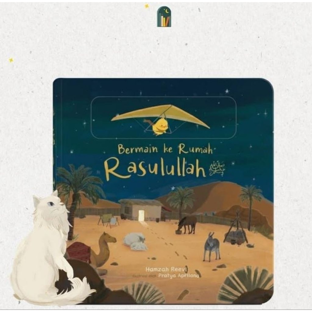 Bermain ke Rumah Rasulullah