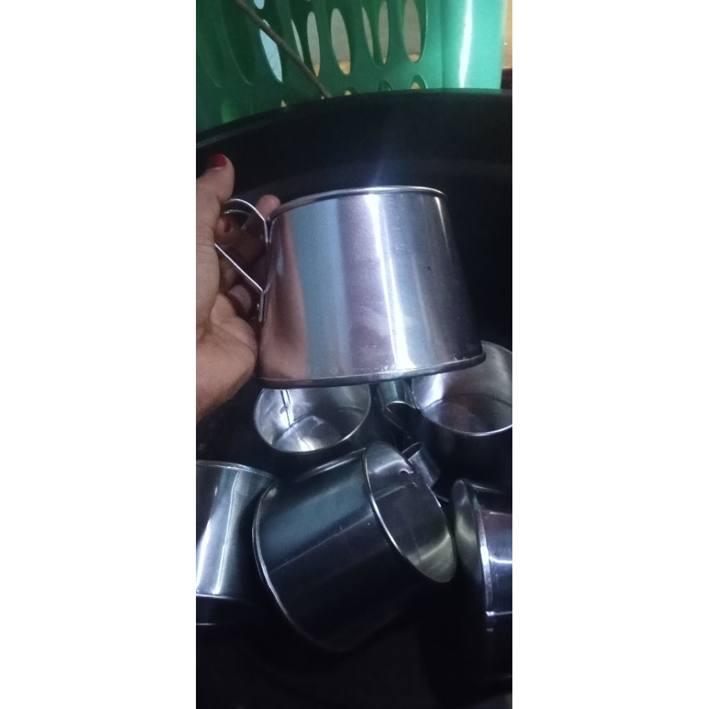 mud takaran beras zakat fitrah