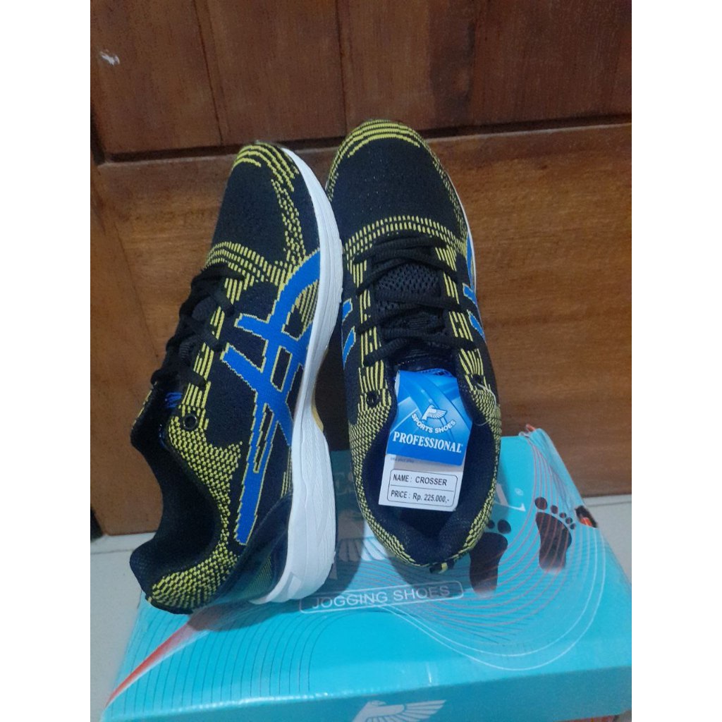 Sepatu Professional Running & Joging No 41