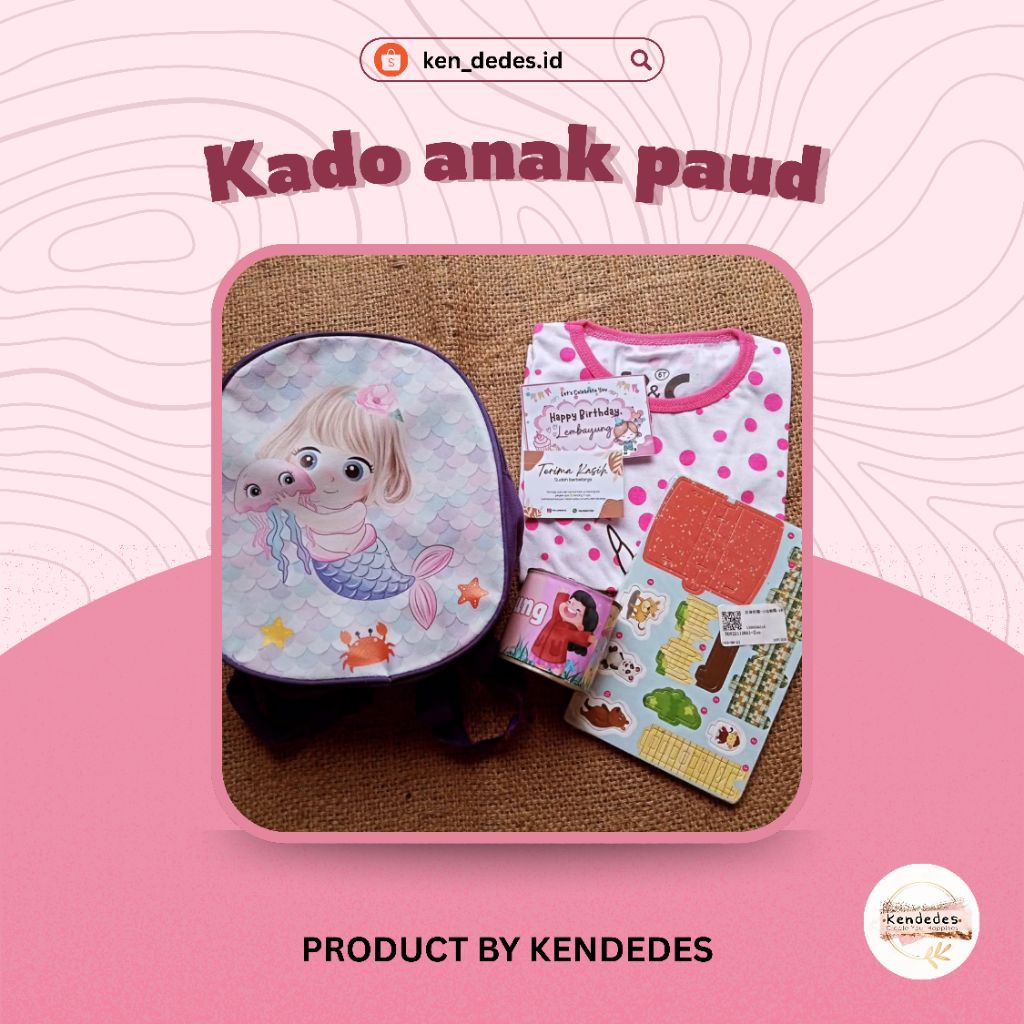 kado anak paud hadiah anak  hampers anak kado ultah anak kado anak kado natal kado murah