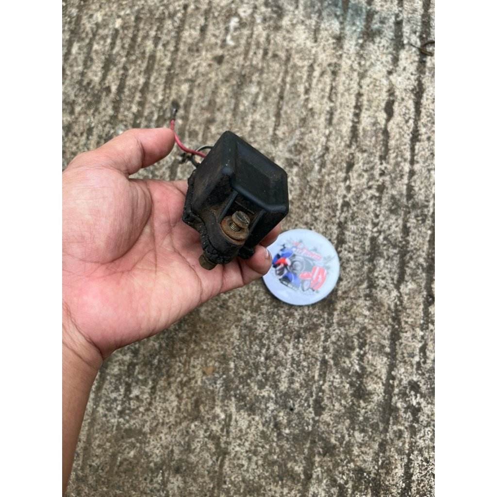 CDI tiic vespa excel original