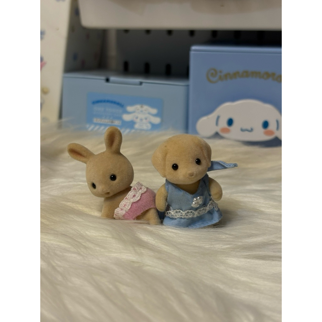 sylvanian family