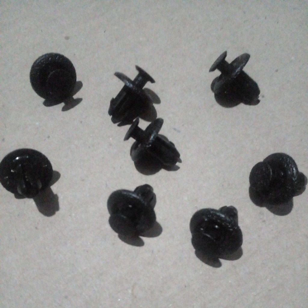 KLIP KANCING BEMPER ORIGINAL AGYA AYLA (30PCS)