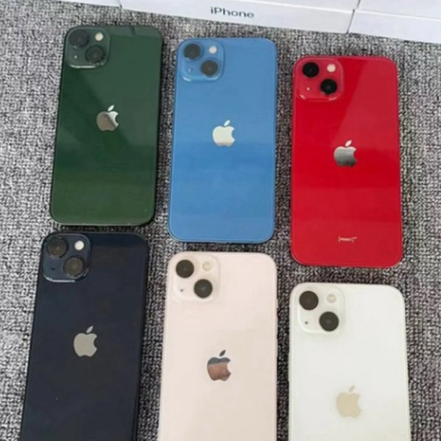 iphone 13 second original fullset