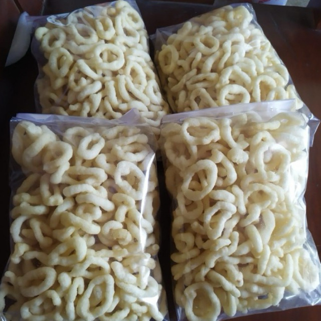 Lanting Jetis purworejo 1 kg / klanting jethis oleh oleh khas purworejo