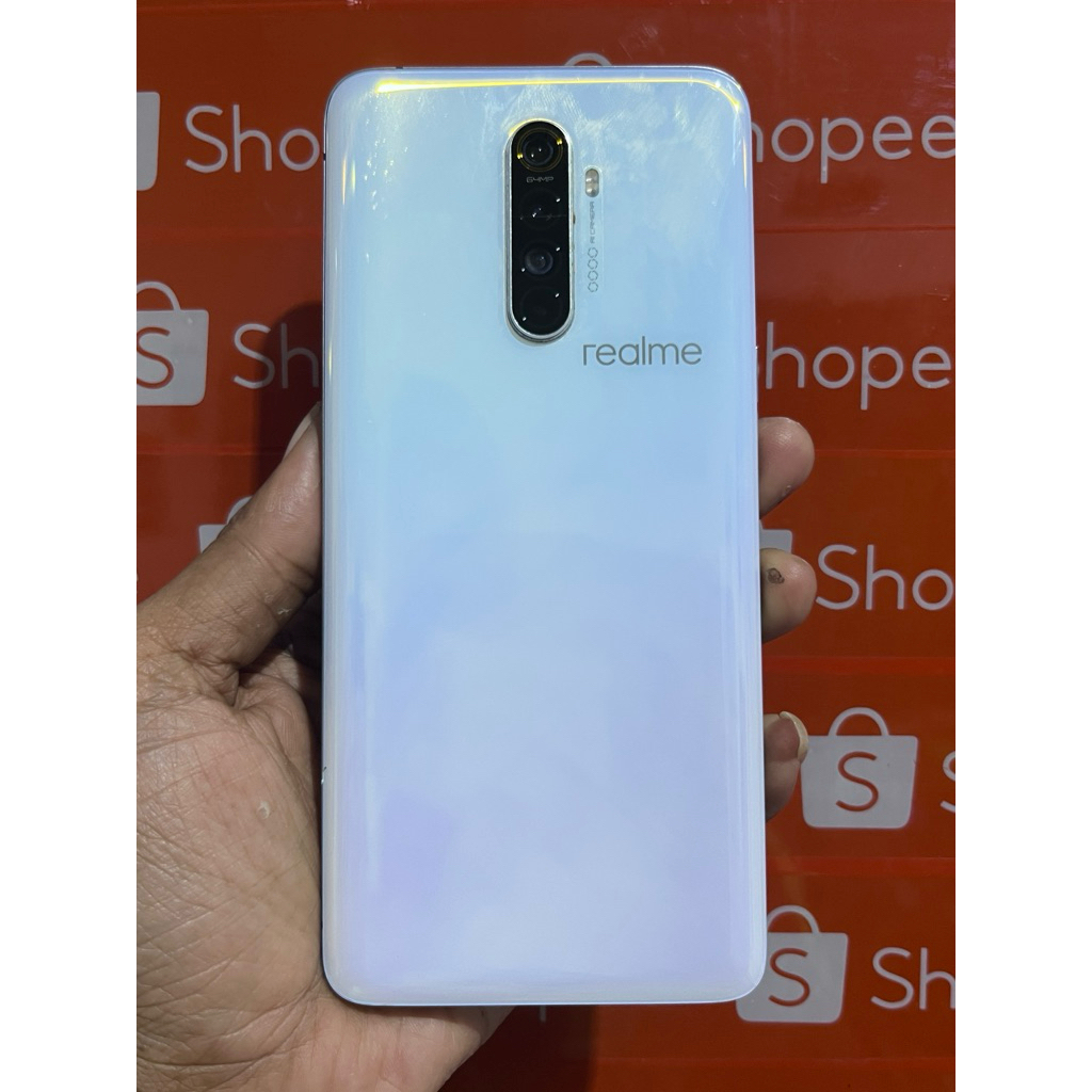 Mesin realme x2 pro ram 12/256 minus lcd_unit