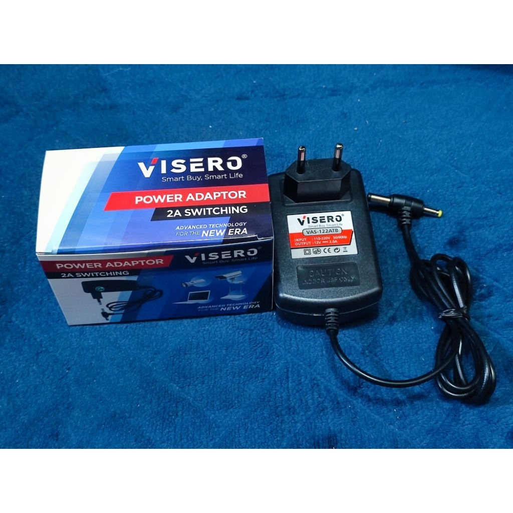 Adaptor 12V 2A Jack T