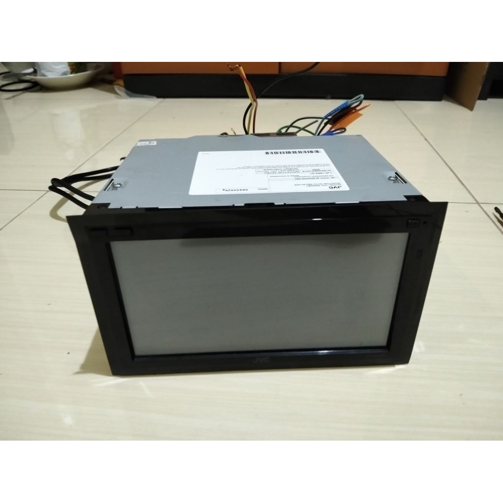 Head Unit JVC KW-M540BT Standar Suzuki Ertiga New