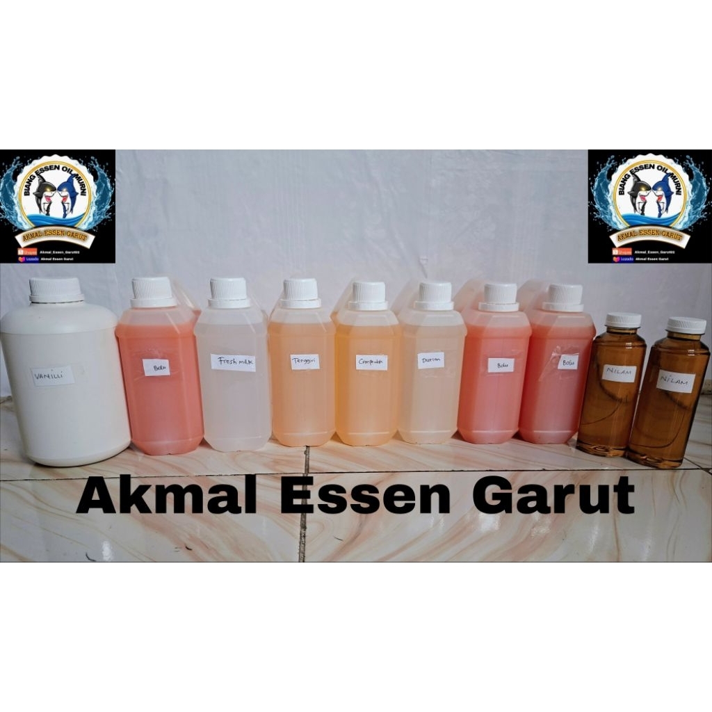 Essen Biang Murni Aroma Kuat Dan Pekat Dijamin Murni Tanpa Campuran Apapun