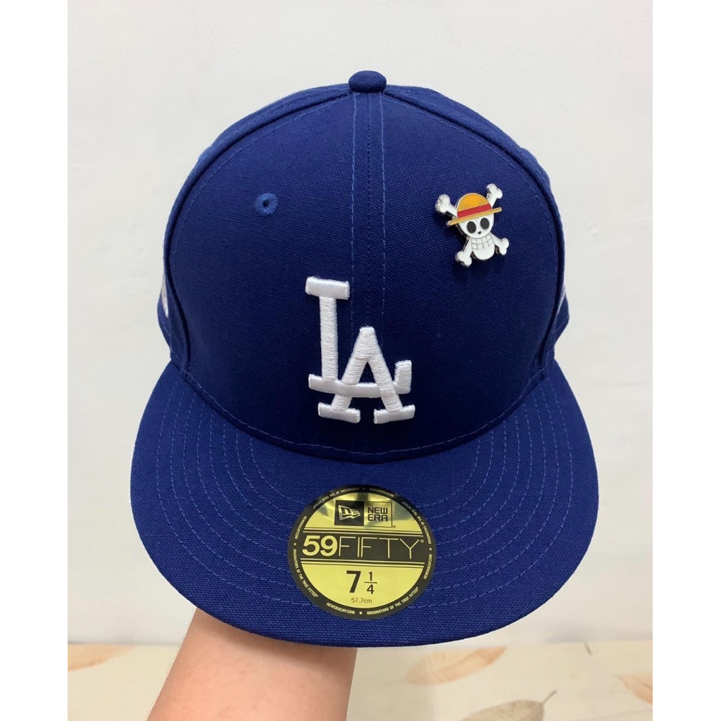 New Era Cap LA Dodgers Eric Emanuel 59Fifty