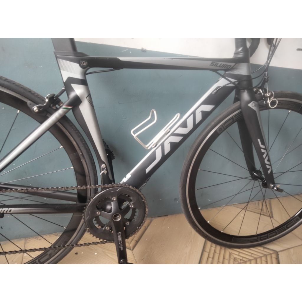 sepeda roadbike Java siluro 2