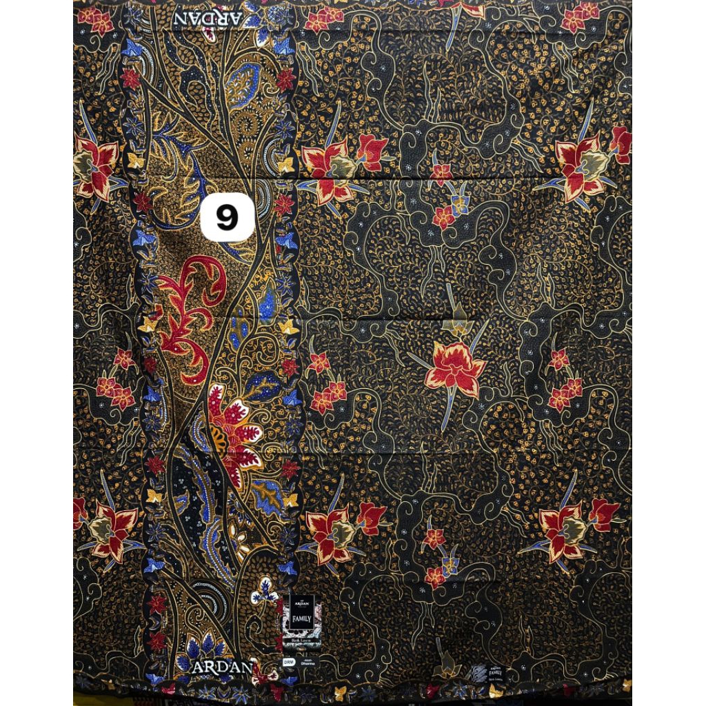 Ardan batik lasem gold/sarung Ardan/Ardan batik/sarung batik