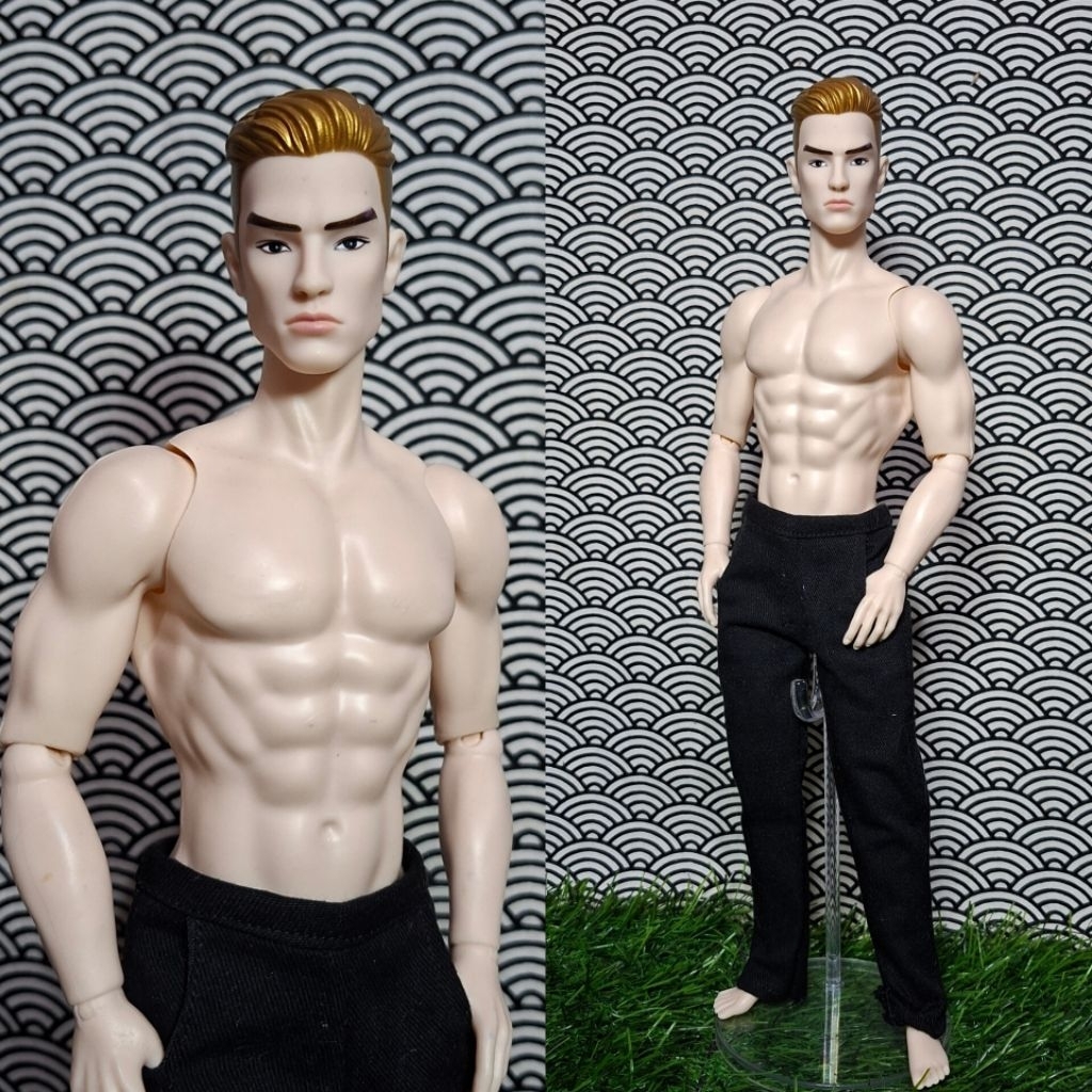 Barbie Ken Preloved Kasep Pisan