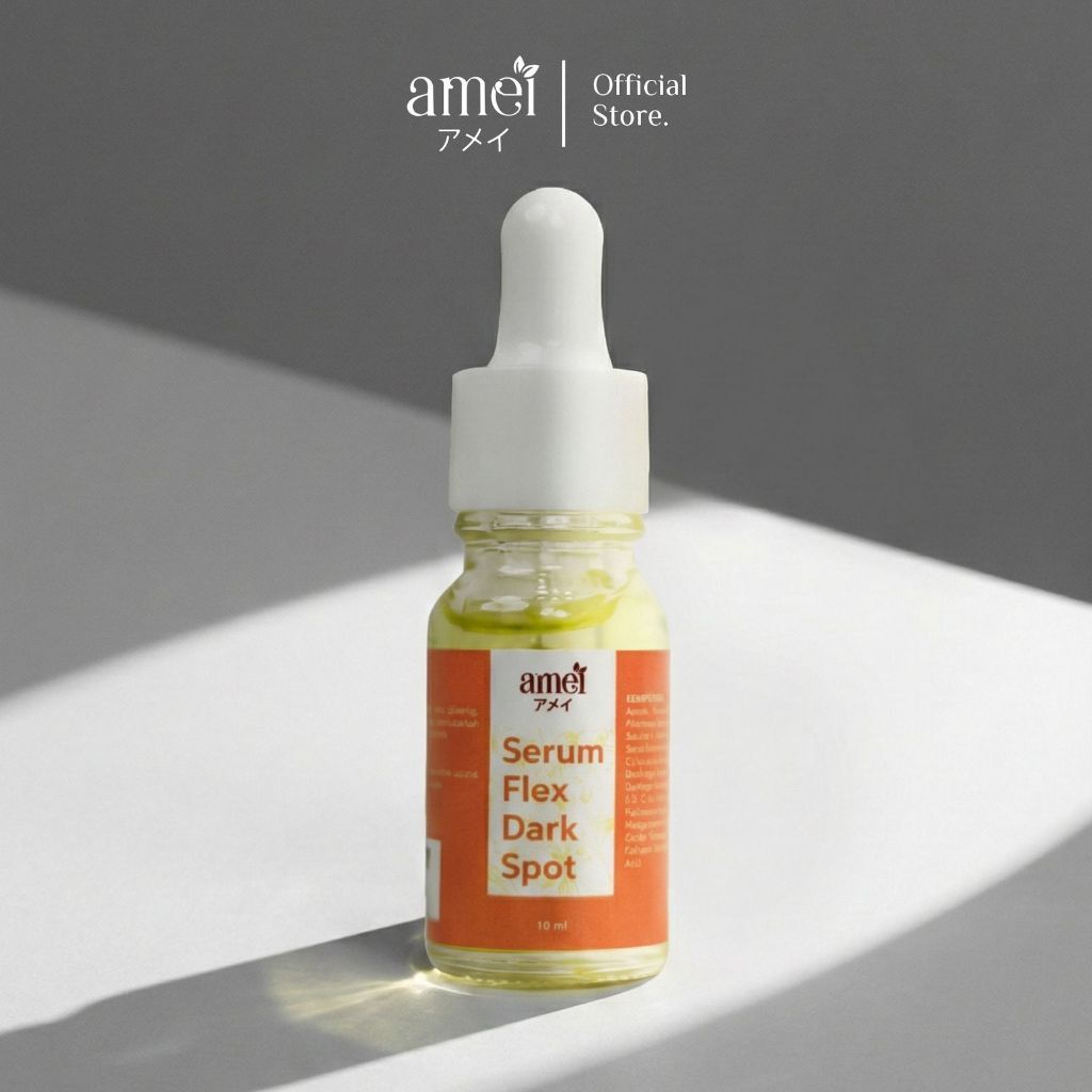 Serum Flek Hitam Membandel Penghilang Flek Hitam Diwajah Serum Penghilang Flek Hitam 10ml Cindynal S