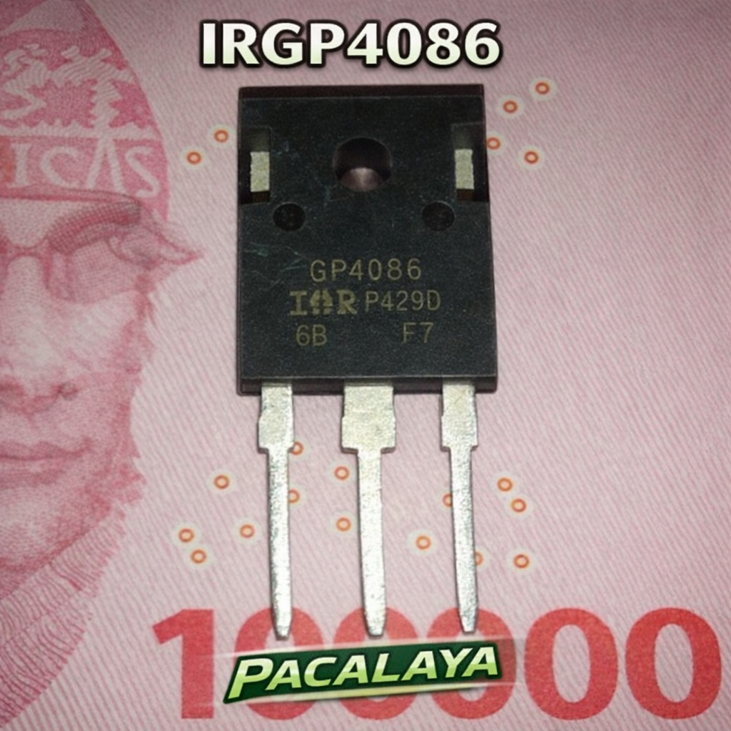 IRGP4086 GP4086 Advanced Trench IGBT