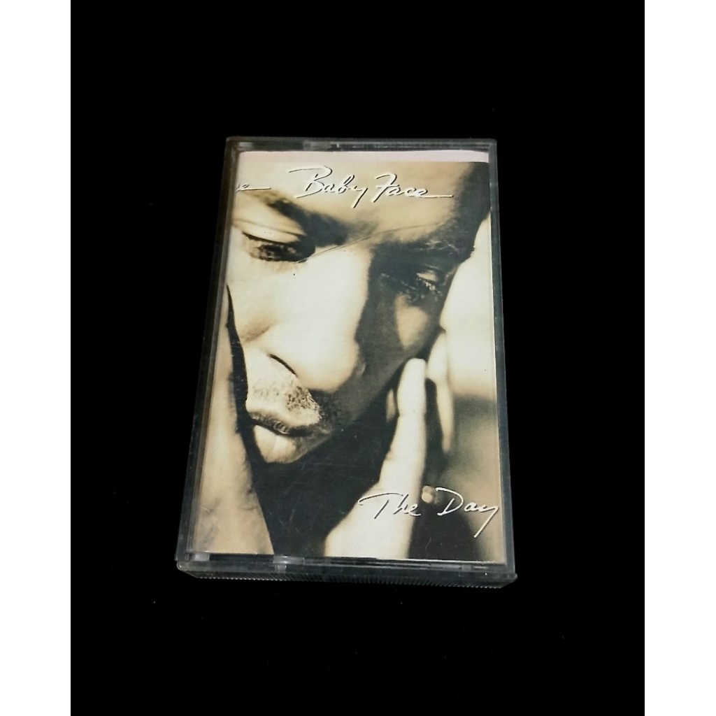 Kaset Pita BABY FACE - The Day || Cover Kaku No Coretan
