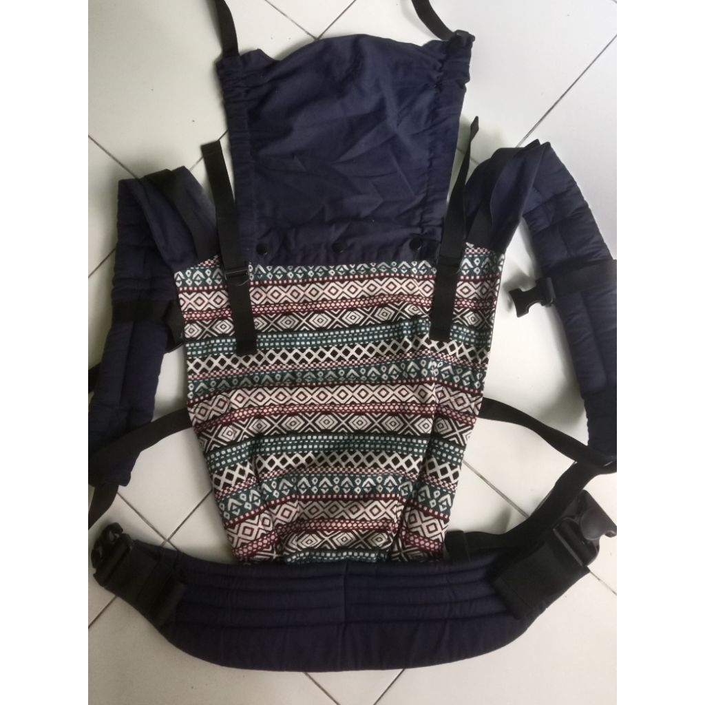 Prelove gendongan SSC N_unik one size