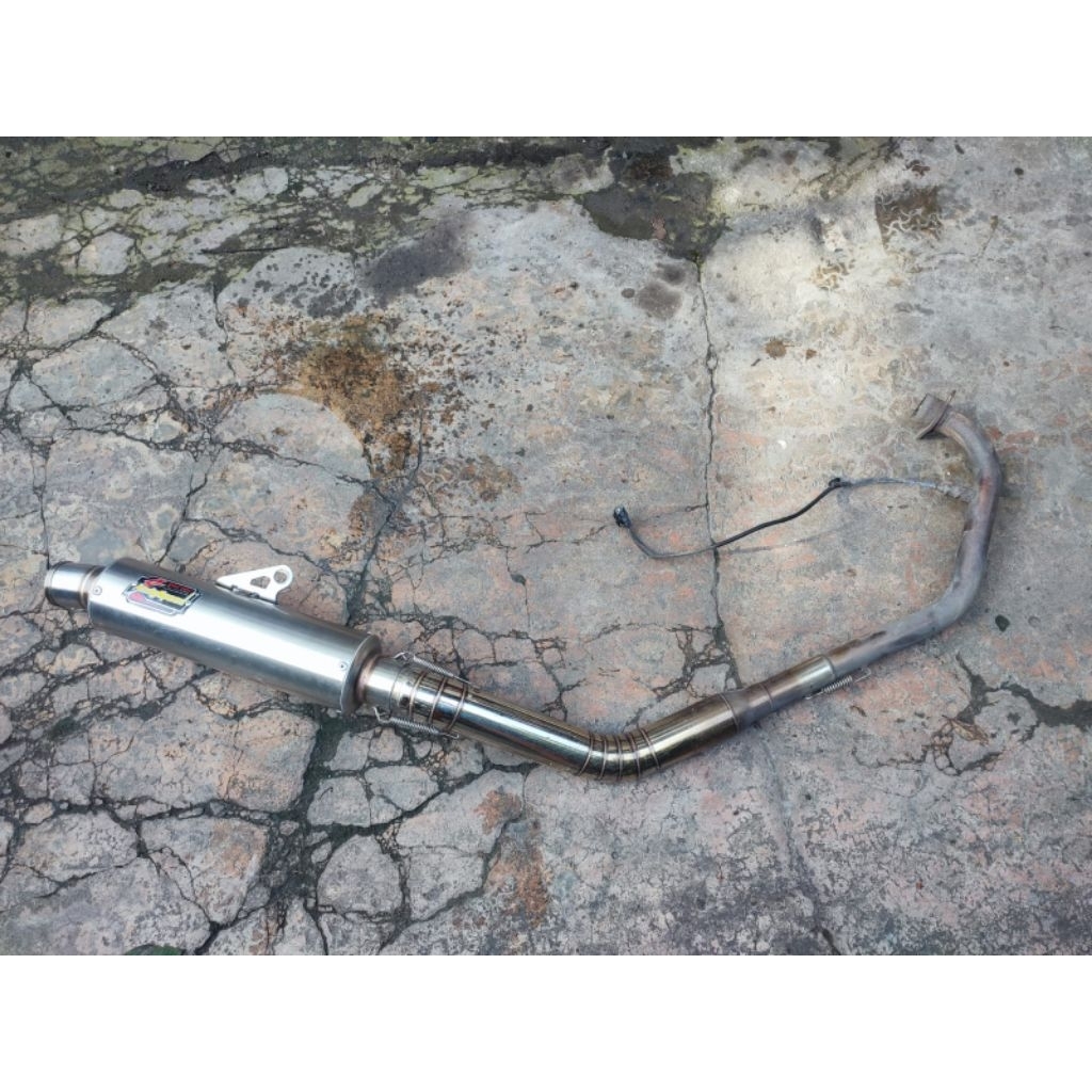 knalpot andy speed cbr