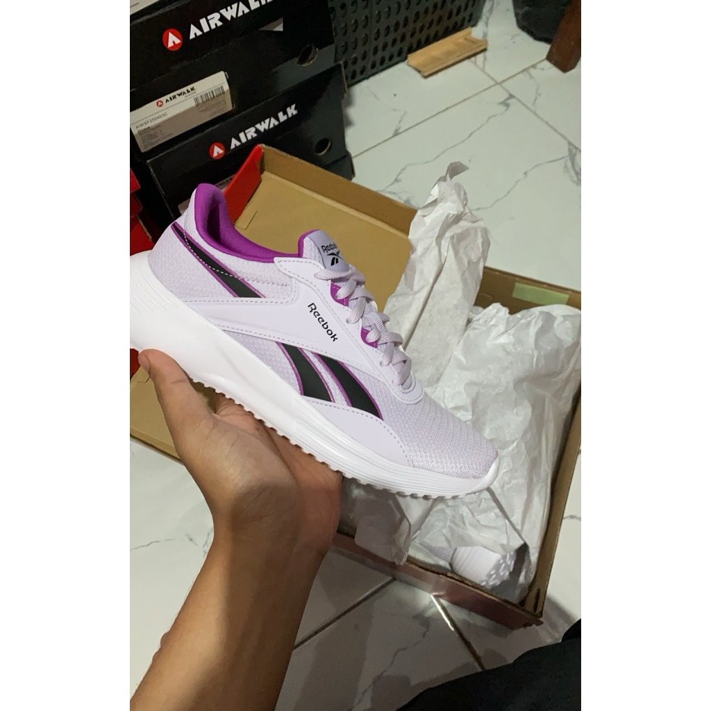 sepatu wanita reebok lite 4 original BNIB