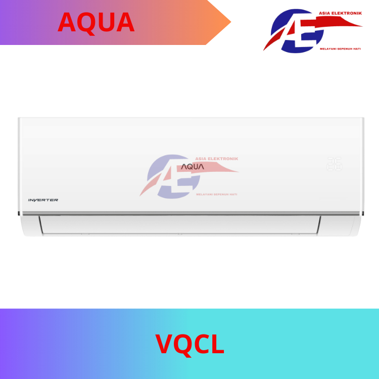 AC Aqua AQA-KCR12VQCL | Ac Inverter 1,5 Pk
