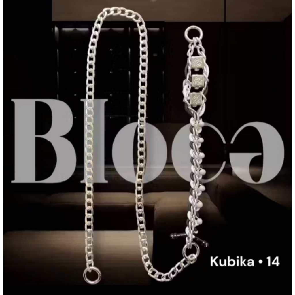 Bloca Bag Strap KUBIKA A7