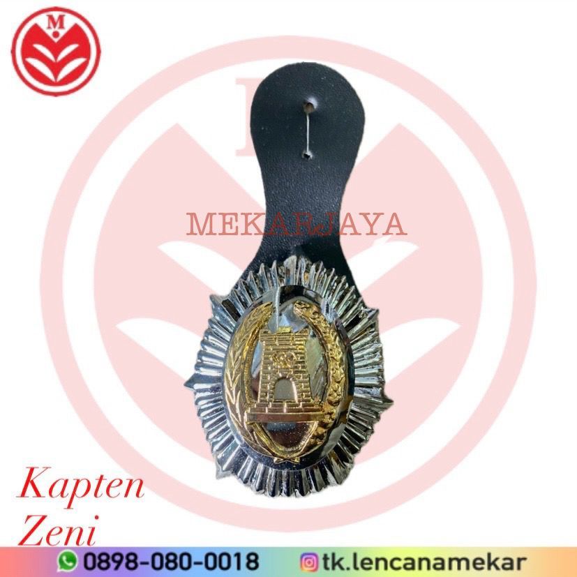 TANDA JABATAN CZI/ZENI (DANKI/WADAN/DANYON) -MEKARJAYA-