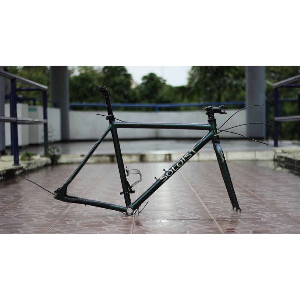Frameset Fixie Soloist 71