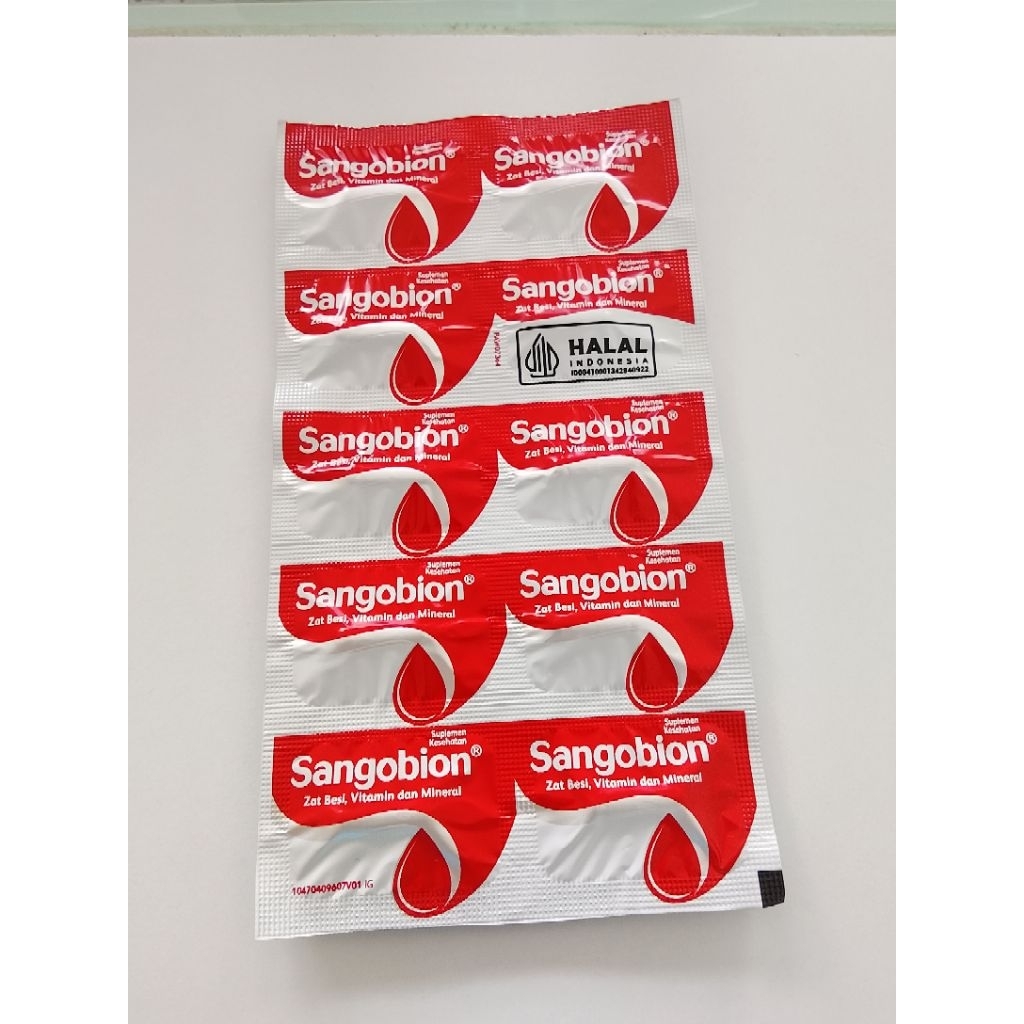 Sangobion Vitamin