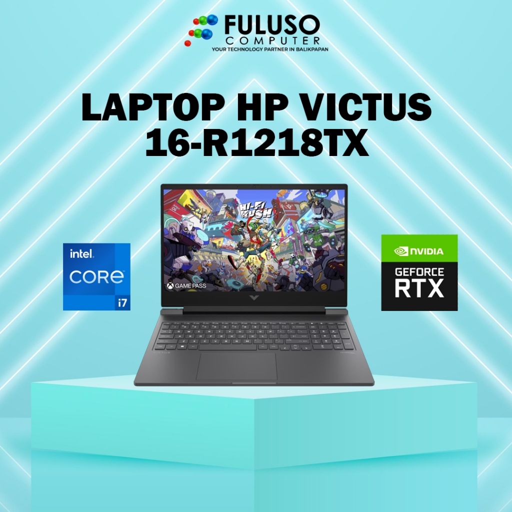 HP Victus 16 r1218TX /Core i7-14650HX/16GB/1TB SSD/RTX4070 8GB/16.1 FHD 144Hz/Win 11 Home+OHS 2021