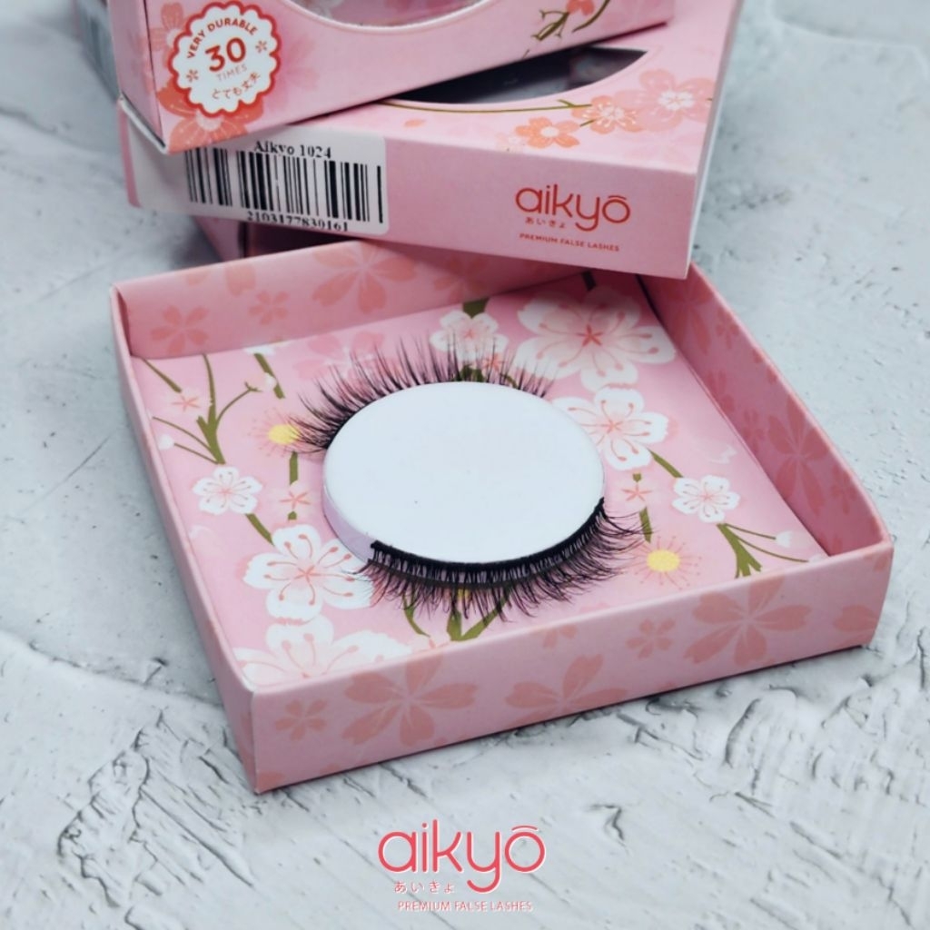 AIKYO 1024 | BULUMATA JARAK LENTIK