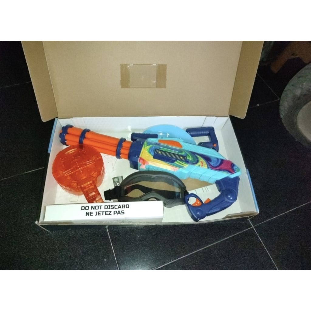 Hydro Strike Stratos Pro