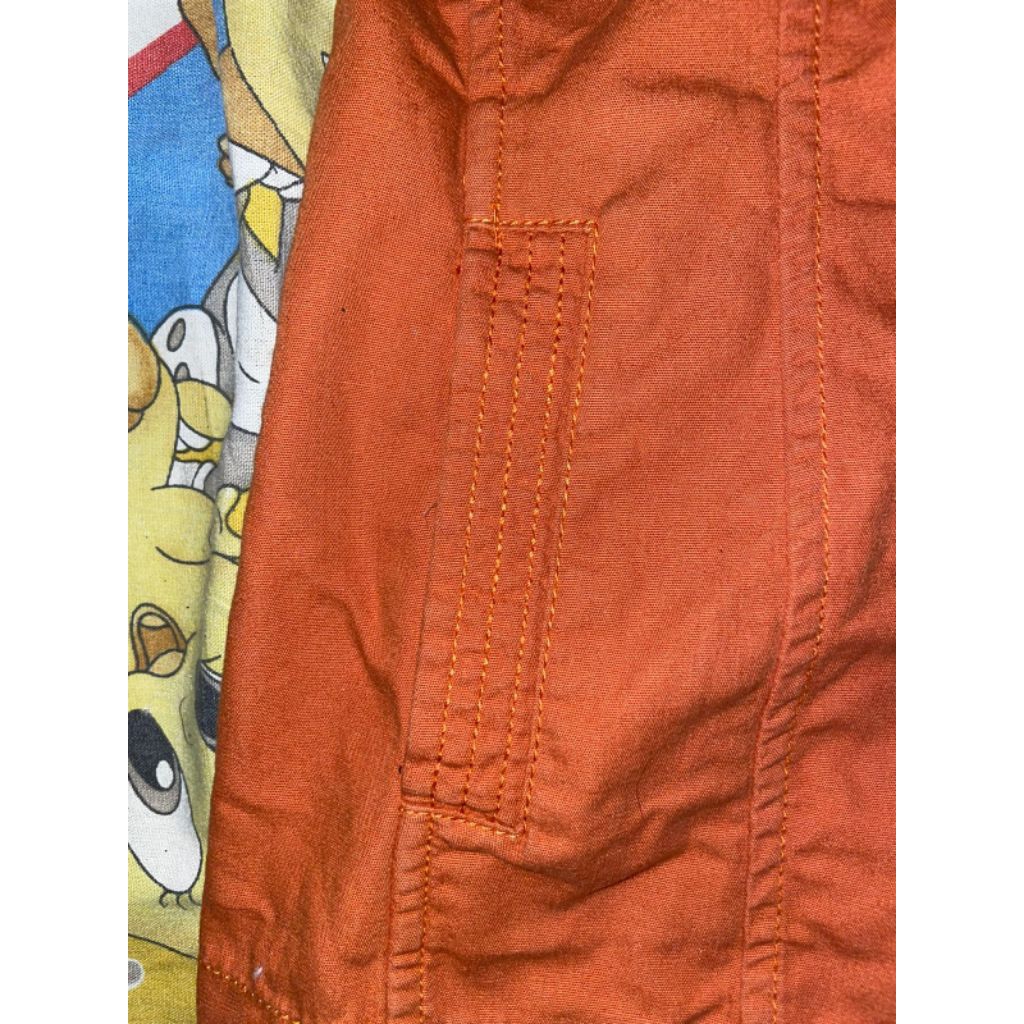 preloved outer dust S