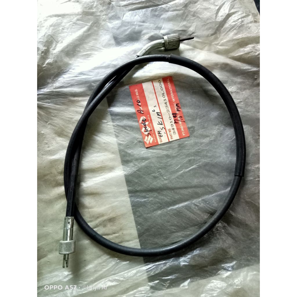 Kabel Speedometer Tali Speedometer Suzuki A100 A 100 Original