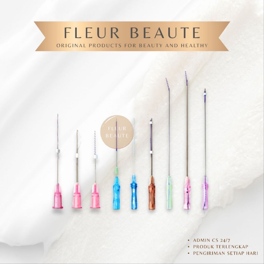 Benang PDO Mono | 1 Pouch