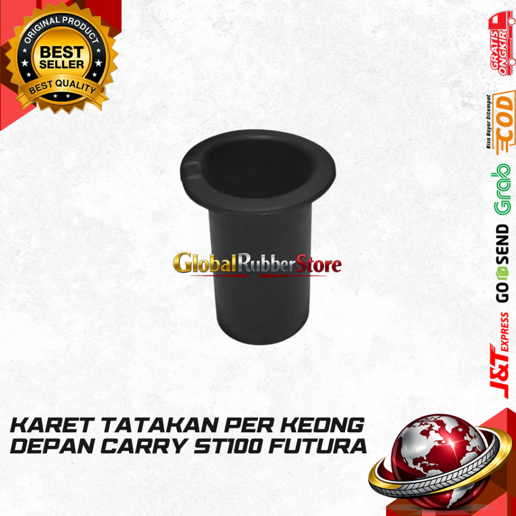 Karet Tatakan Per Keong Depan Carry St100 Futura