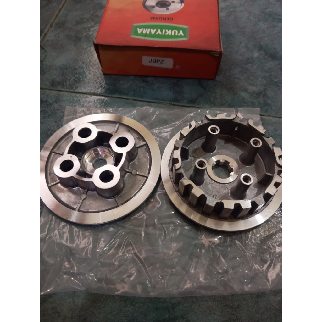 KAKI 4 DAN LAWAN KAKI 4 KOLING FIZR JUPITER VEGA CRIPTON TOKAIDO