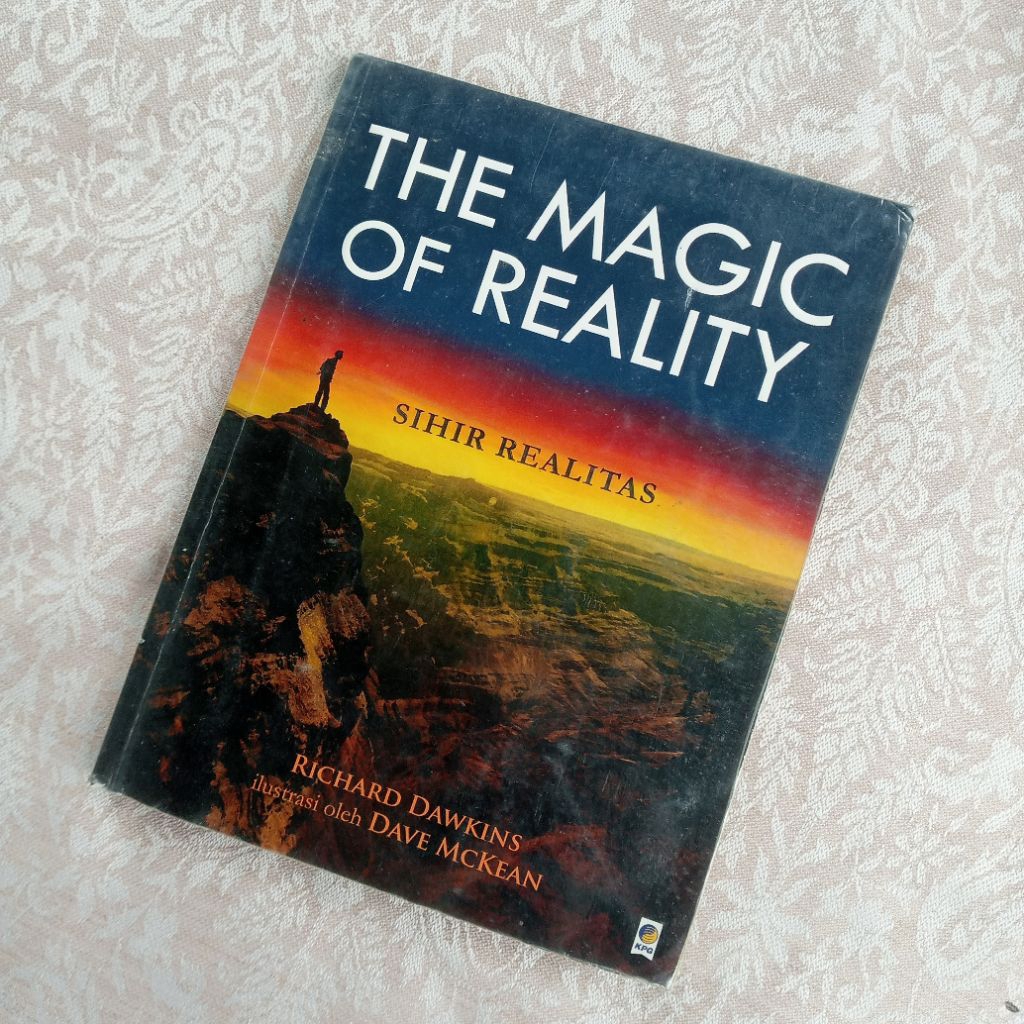 The Magic of Reality / Sihir Realitas Richard Dawkins