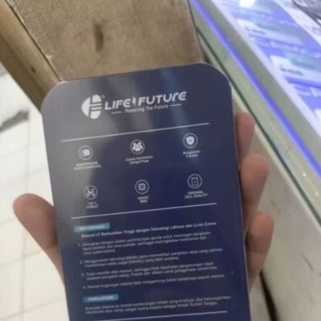 LF BATREI HP VIVO SEMUA TIPE ORIGINAL ORI